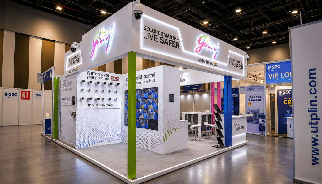 Godrej - 6m x 6m