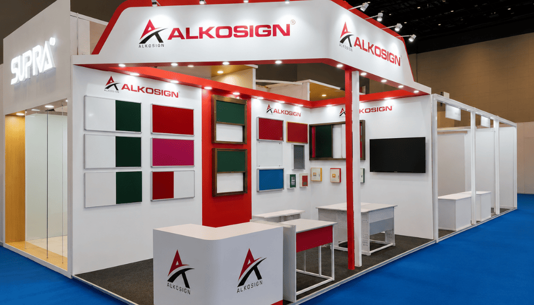 Paper world India - 6m x 3m